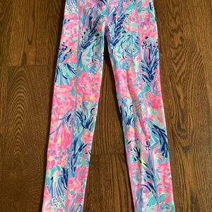 Lilly Pulitzer leggings